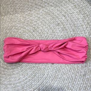 Stone Fox Swim bikini top